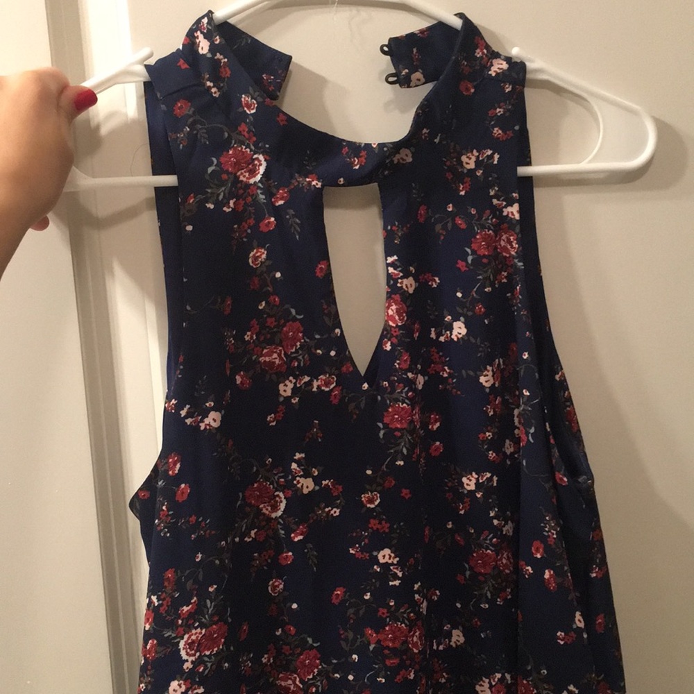 Francesca’s dress